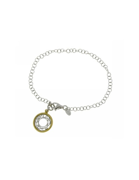 Pulsera de plata