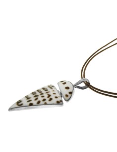 Collar Nácar y Plata 2