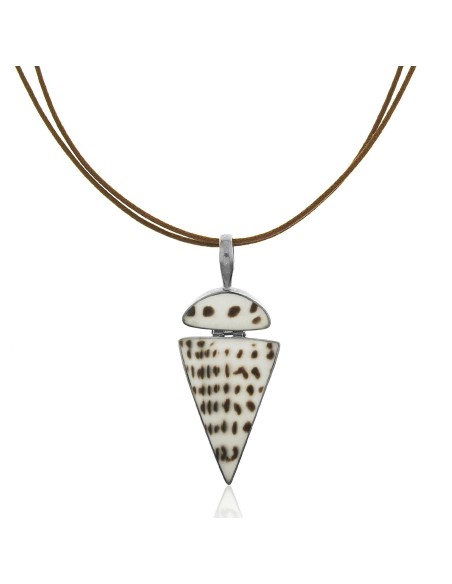 Collar Nácar y Plata