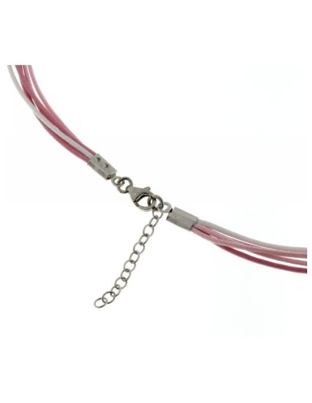 Collar 5 Hilos de Colores
