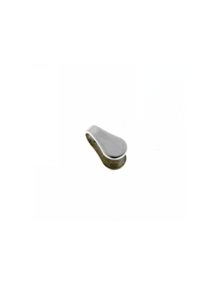 Terminal Plano para Pulsera 3mm.