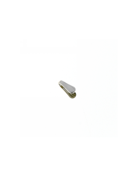Terminal Plano para Pulsera