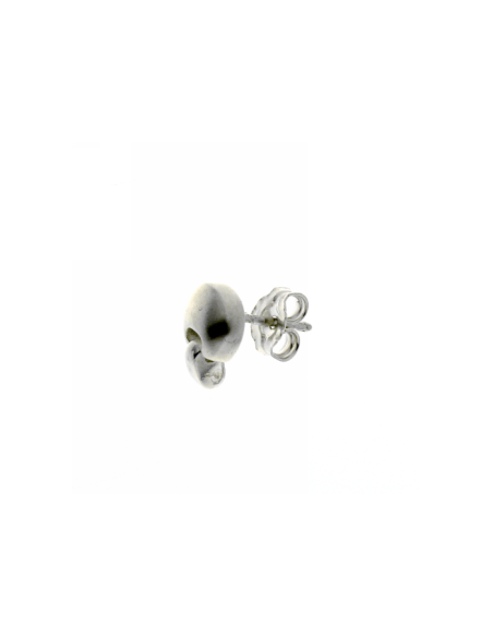 Parte Alta Pendientes Plata 9mm.